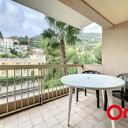 Apartamento Spacieux 2 Pieces Avec Piscine, Terrasse Et Parking, Proche Plages Et Commodites - Garavan - Fr-1-647-38 *